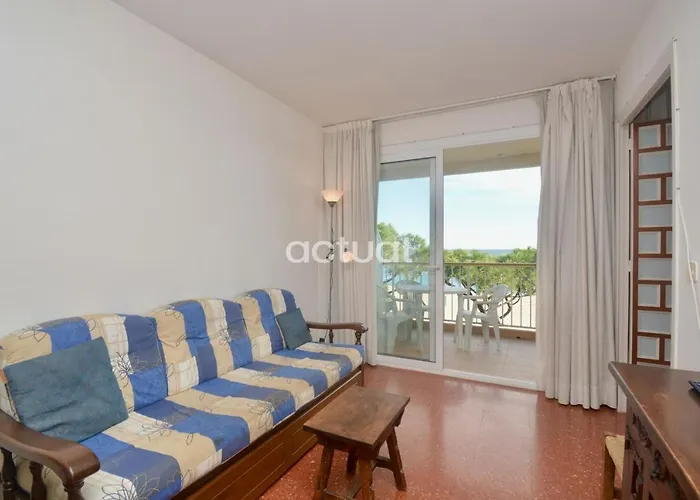 Catalunya F-2 Апартаменты Платья-де-Аро