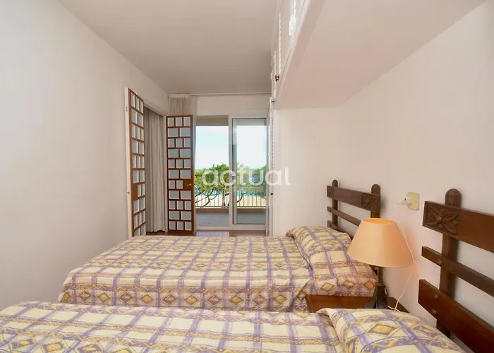 Апартаменты Catalunya F-2