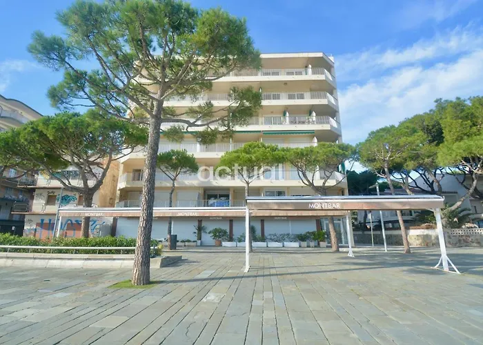 Апартаменты Catalunya F-2 *