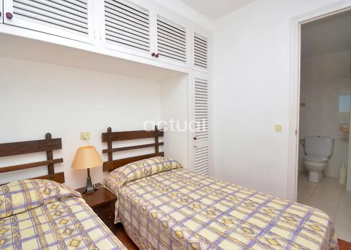 Catalunya F-2 Апартаменты