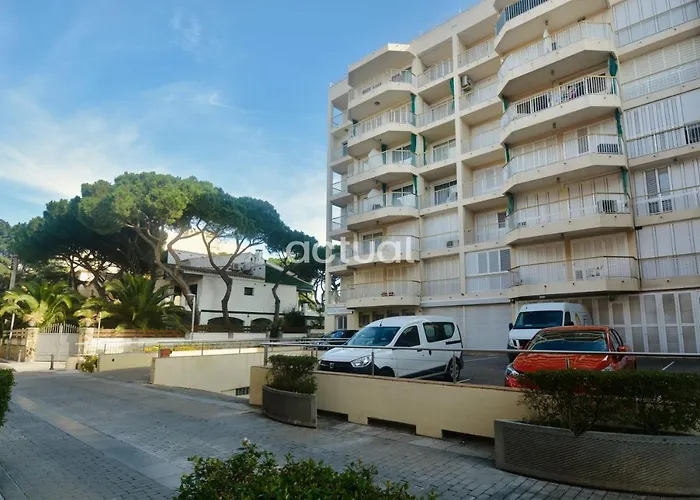 Catalunya F-2 Апартаменты *