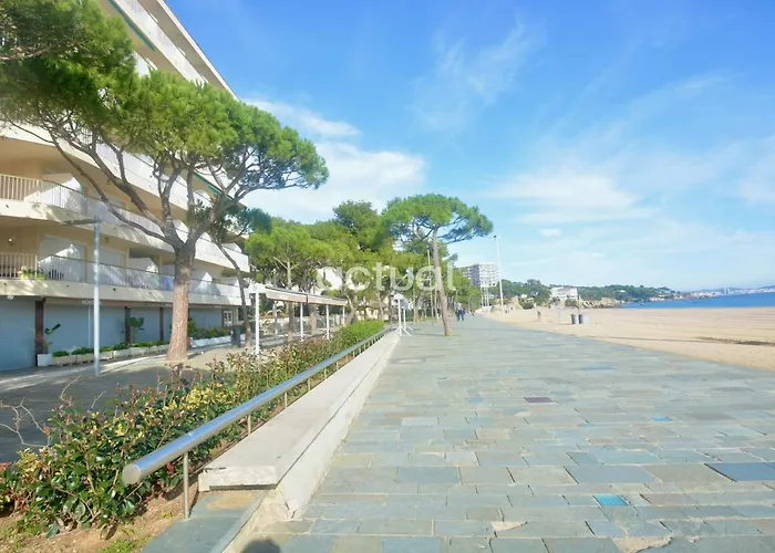 Апартаменты Catalunya F-2 Платья-де-Аро