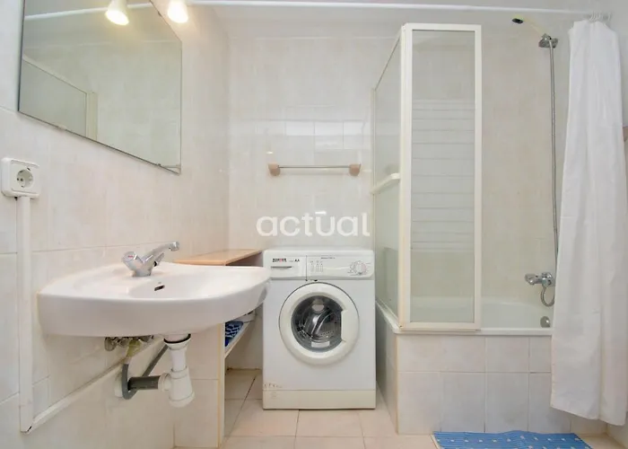 Апартаменты Catalunya F-2 Платья-де-Аро