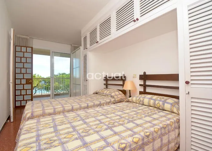 Catalunya F-2 Апартаменты Платья-де-Аро