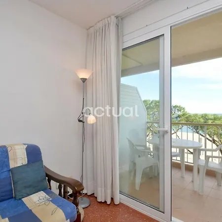 Catalunya F-2 شقة *