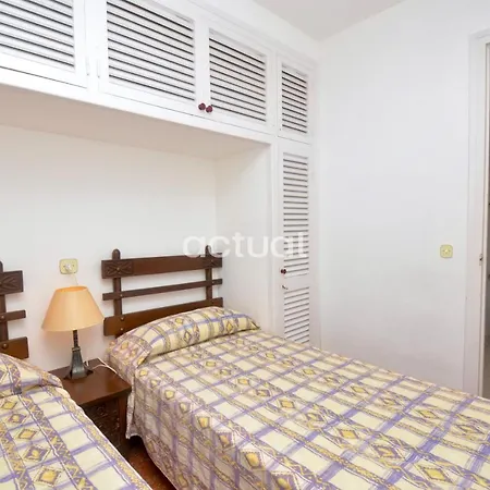 Catalunya F-2 شقة