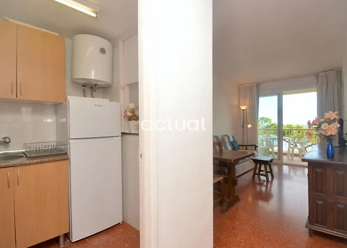 Catalunya F-2 Апартаменти Платжа-д'Ару