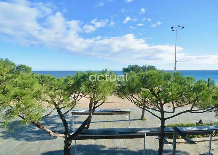 Апартаменти Catalunya F-2 Платжа-д'Ару